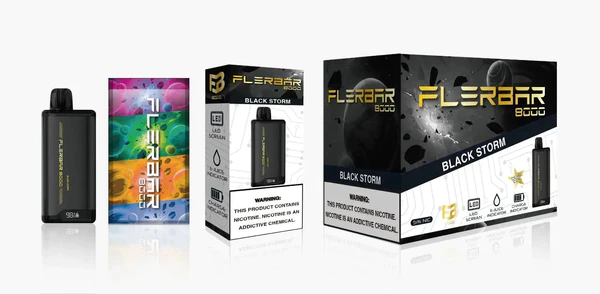 FLERBAR-8000-Puffs-Disposable-Vape-5-Pack-Bundle